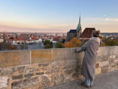 Studentka KOA na semináři v Německu